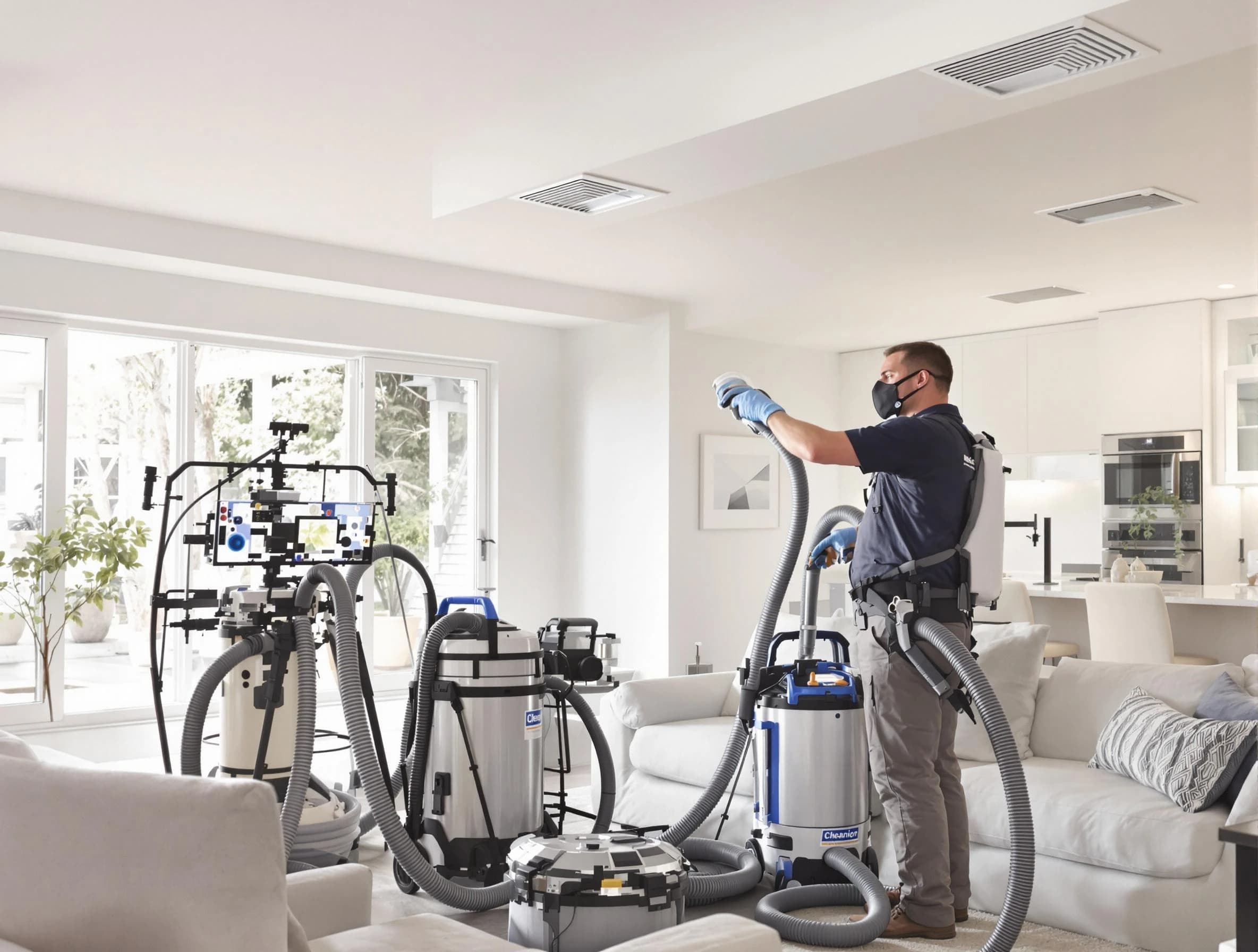 Professional AC duct cleaning by Adams Air Duct Cleaning in Adams