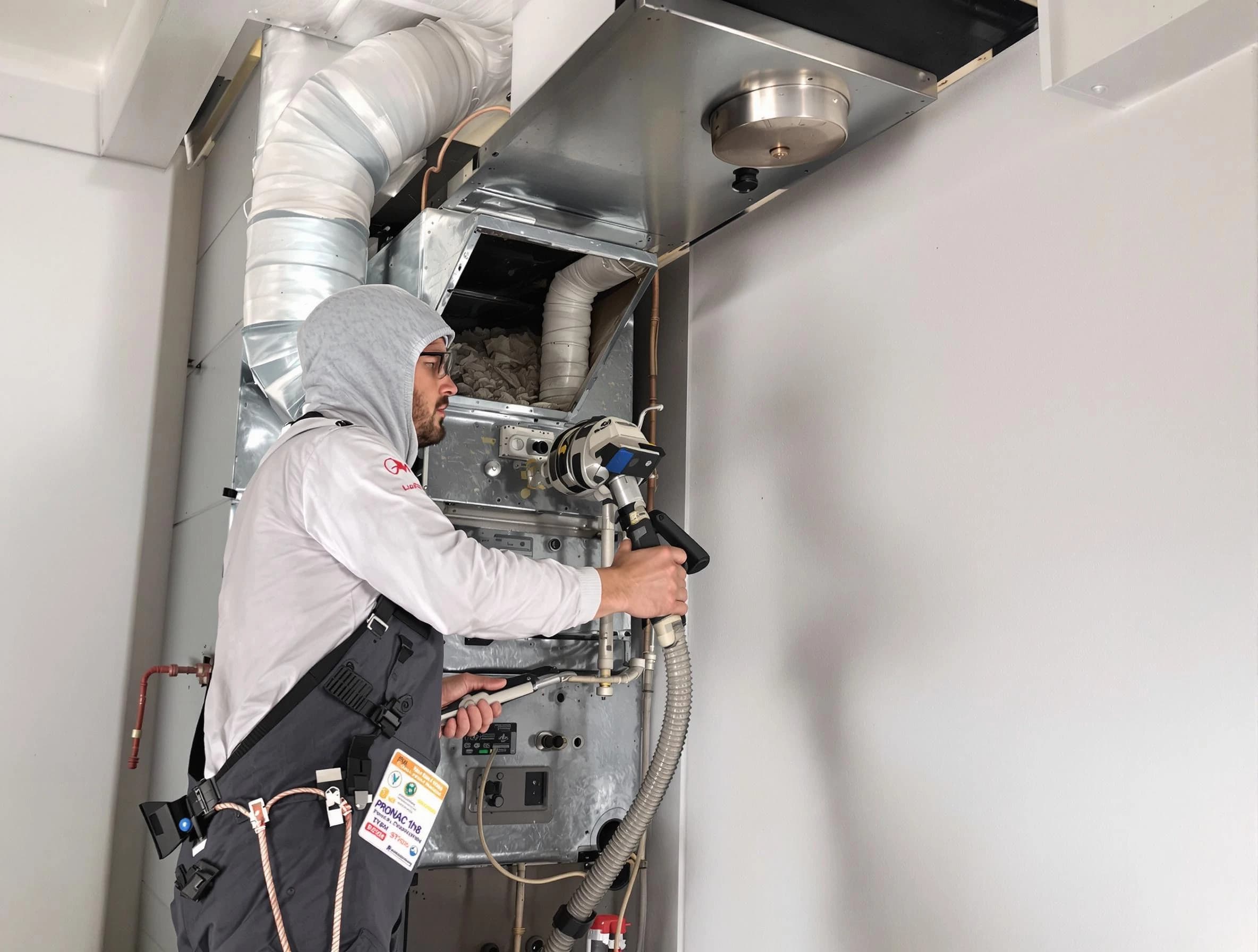 Expert furnace duct cleaning by Adams Air Duct Cleaning in Adams