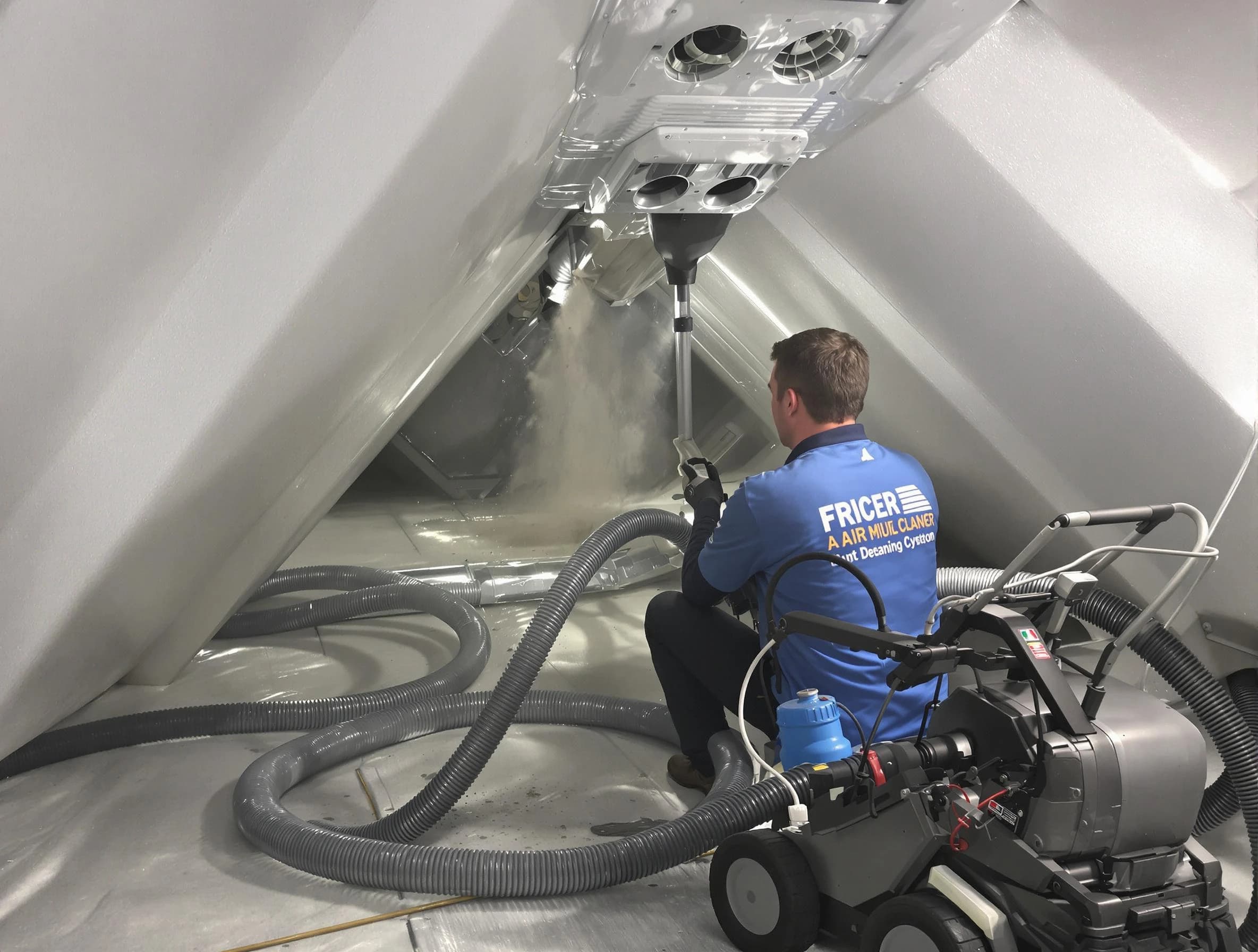 Expert residential duct cleaning by Adams Air Duct Cleaning in Adams
