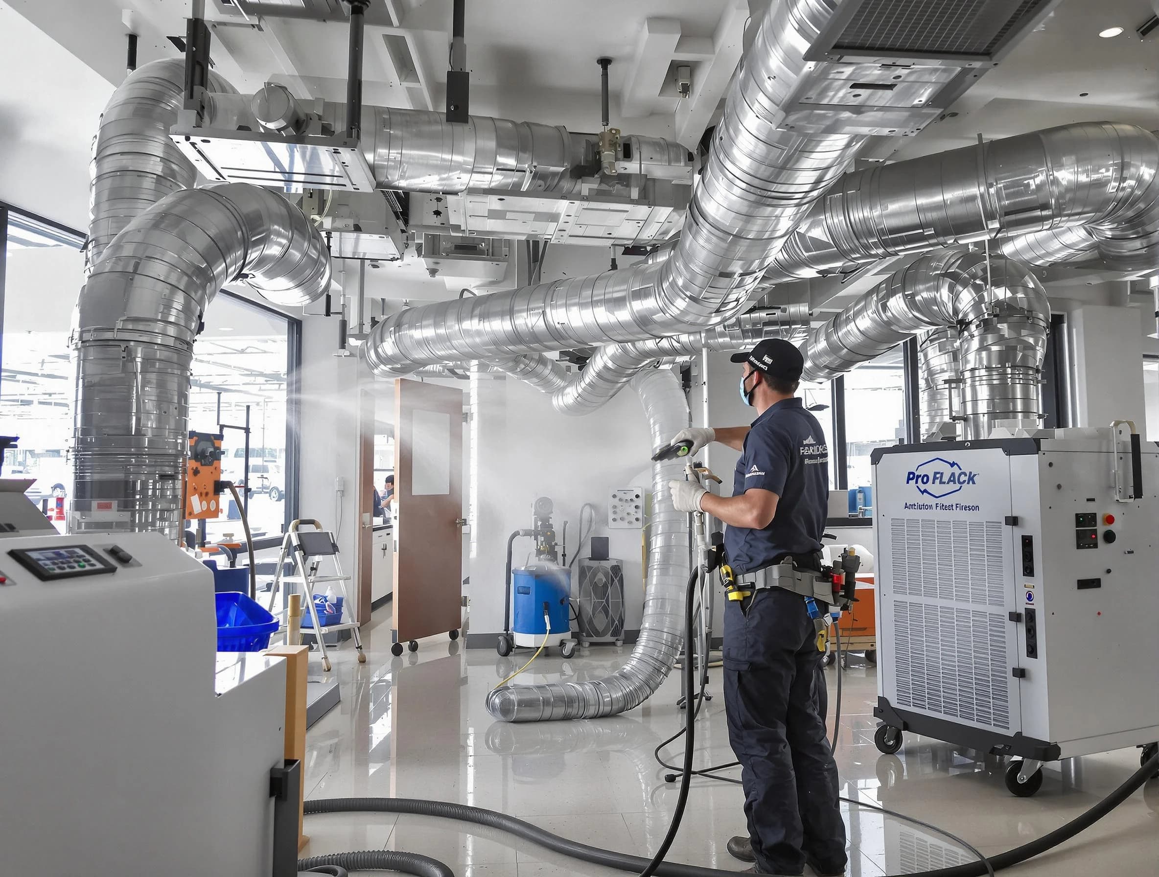 Negative Pressure service in Adams, PA