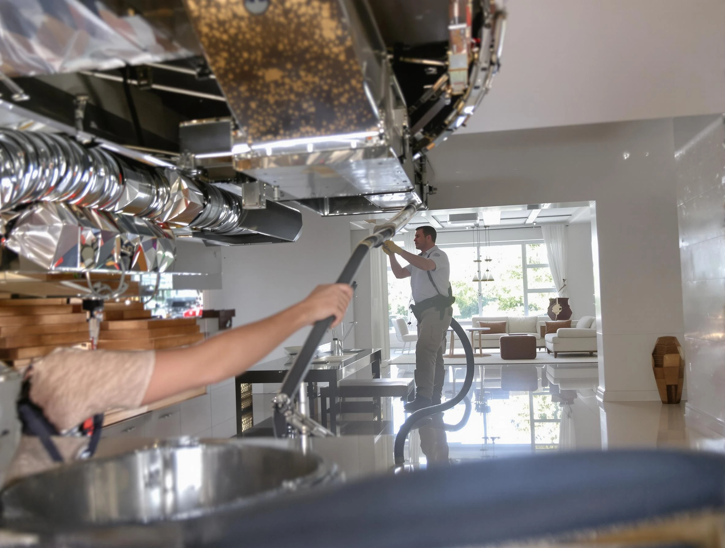 Air Conditioning Duct Cleaning in Adams