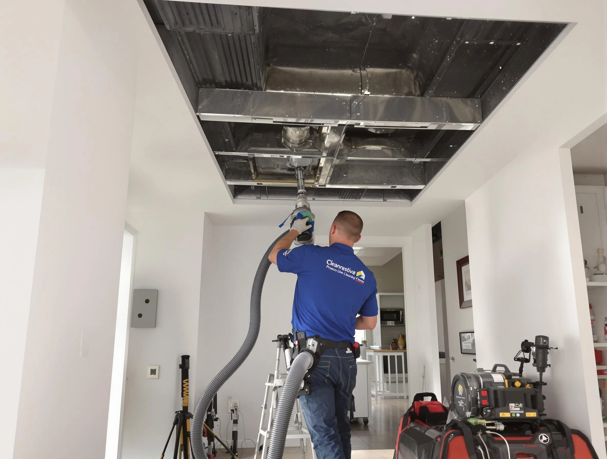 Air Duct Cleaning in Adams