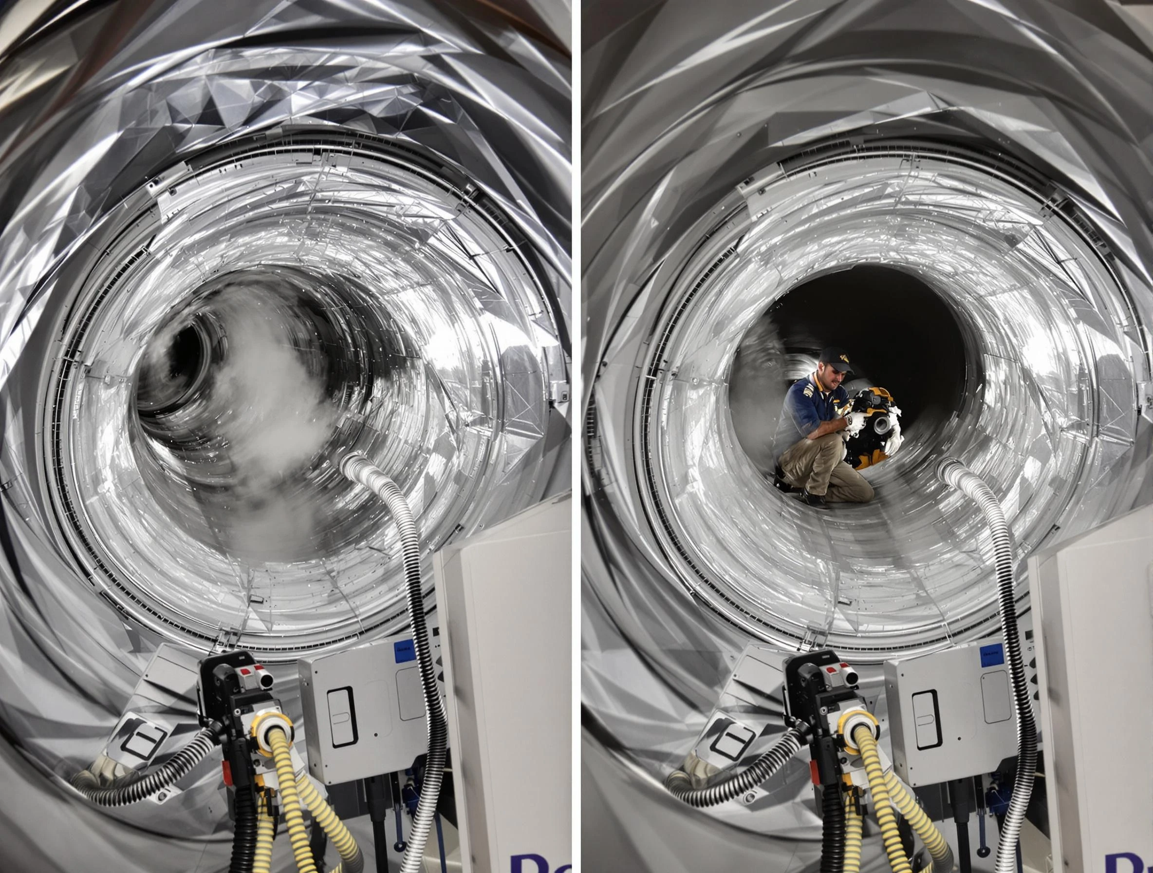 Air Duct Mold Cleaning in Adams