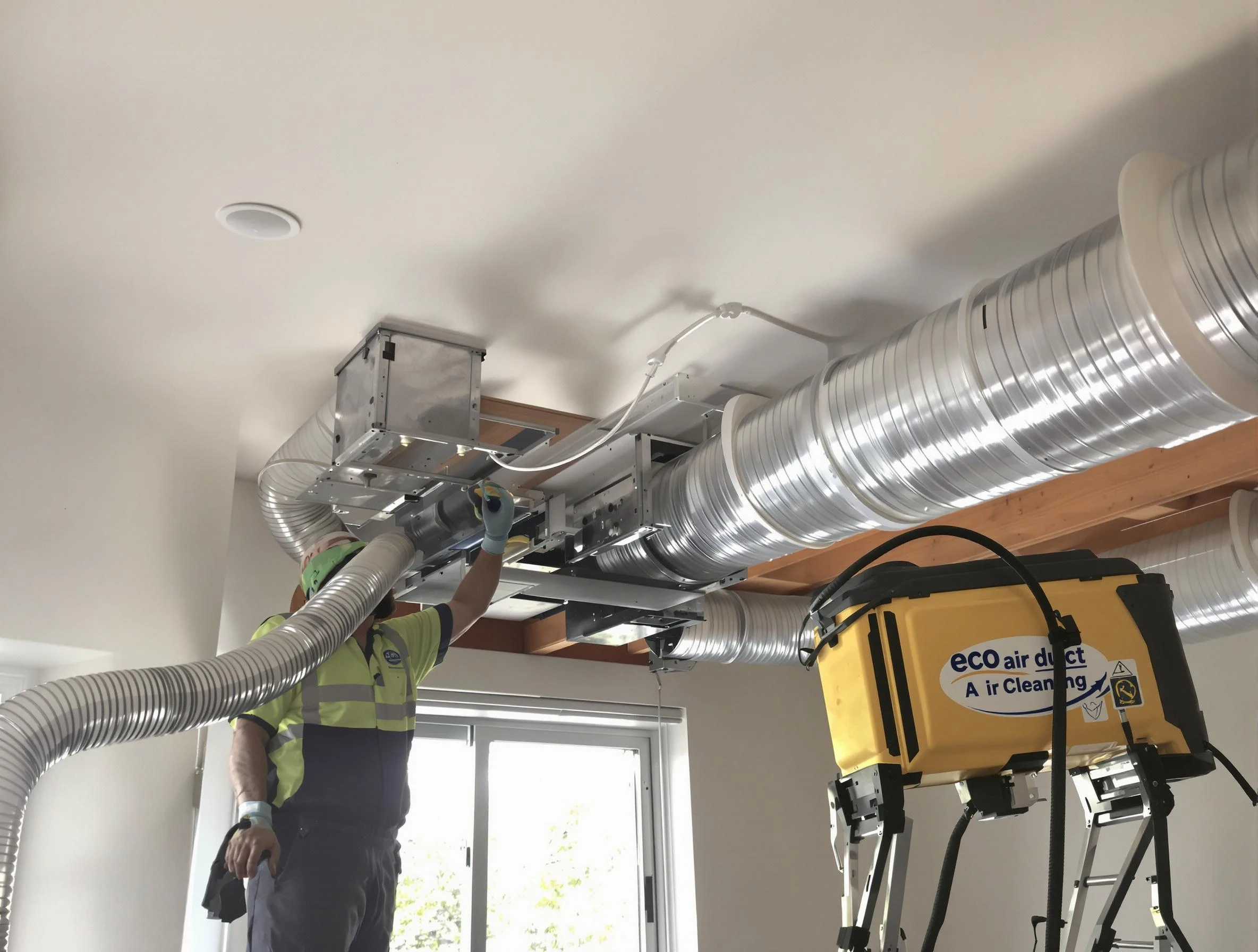Eco Air Duct Cleaning in Adams
