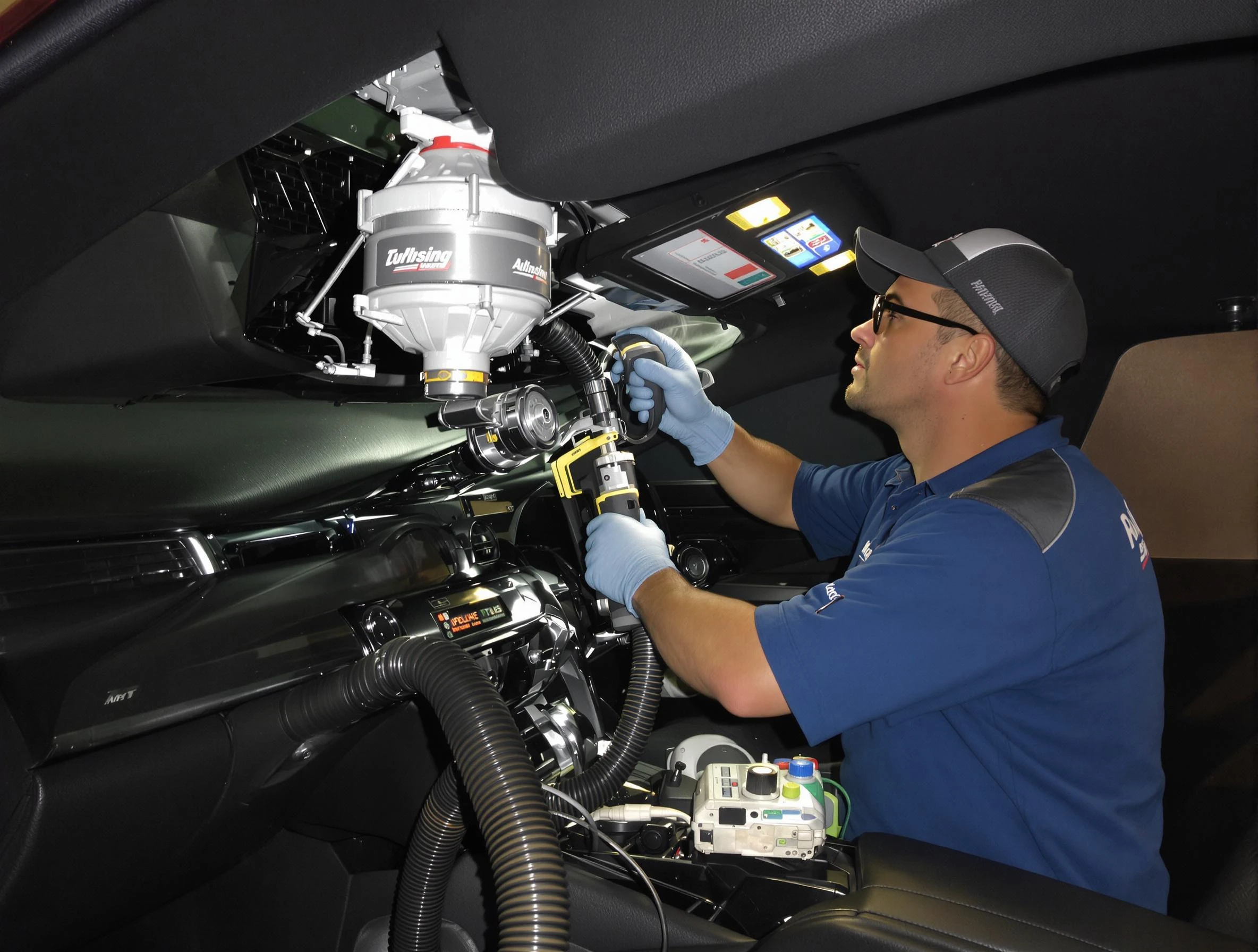 Specialized car duct cleaning by Adams Air Duct Cleaning in Adams