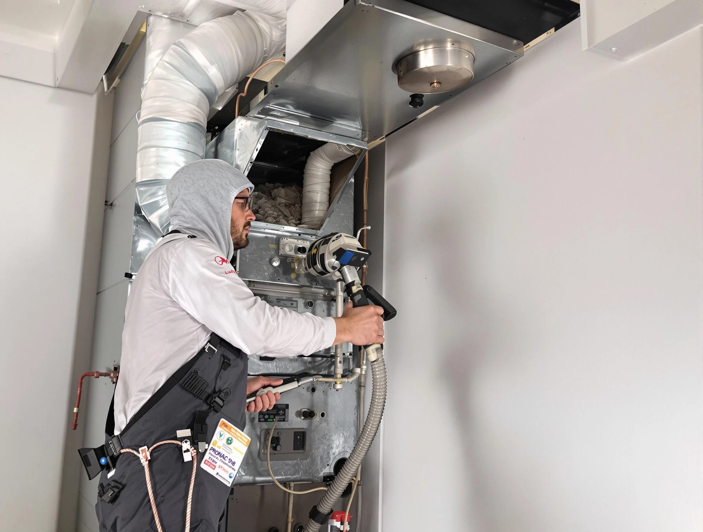 Expert furnace duct cleaning by Adams Air Duct Cleaning in Adams