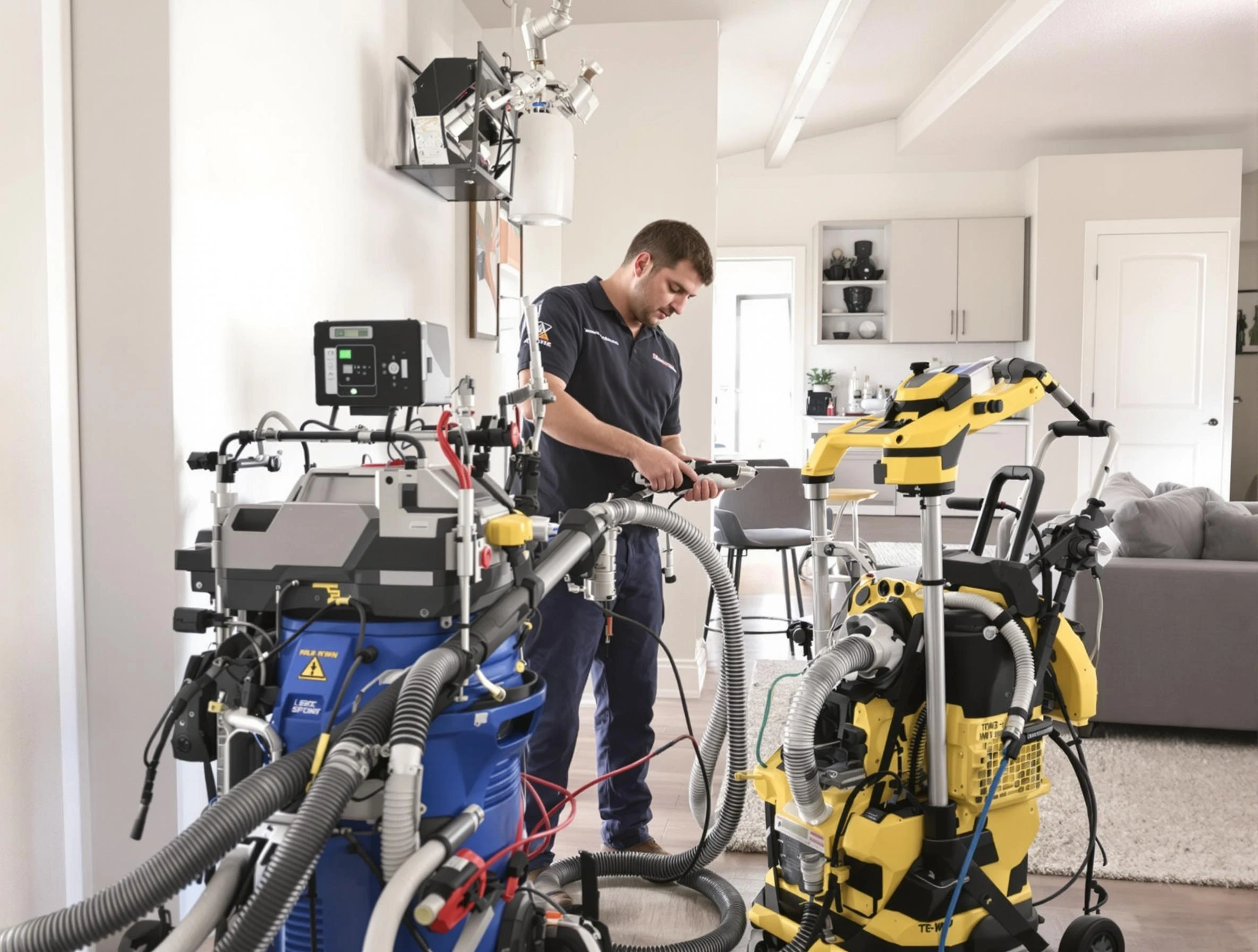 Specialized mobile home duct cleaning by Adams Air Duct Cleaning in Adams